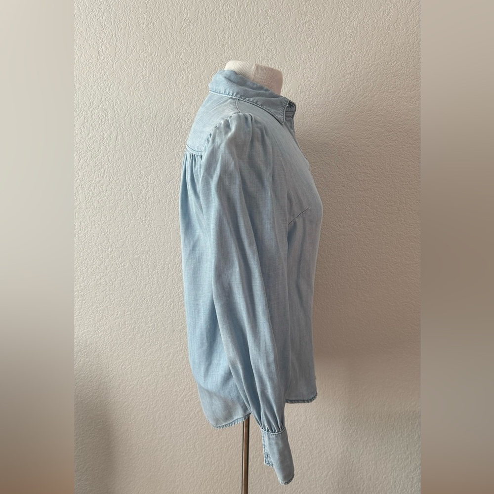 Frame Denim Shirt - Picture 3 of 7